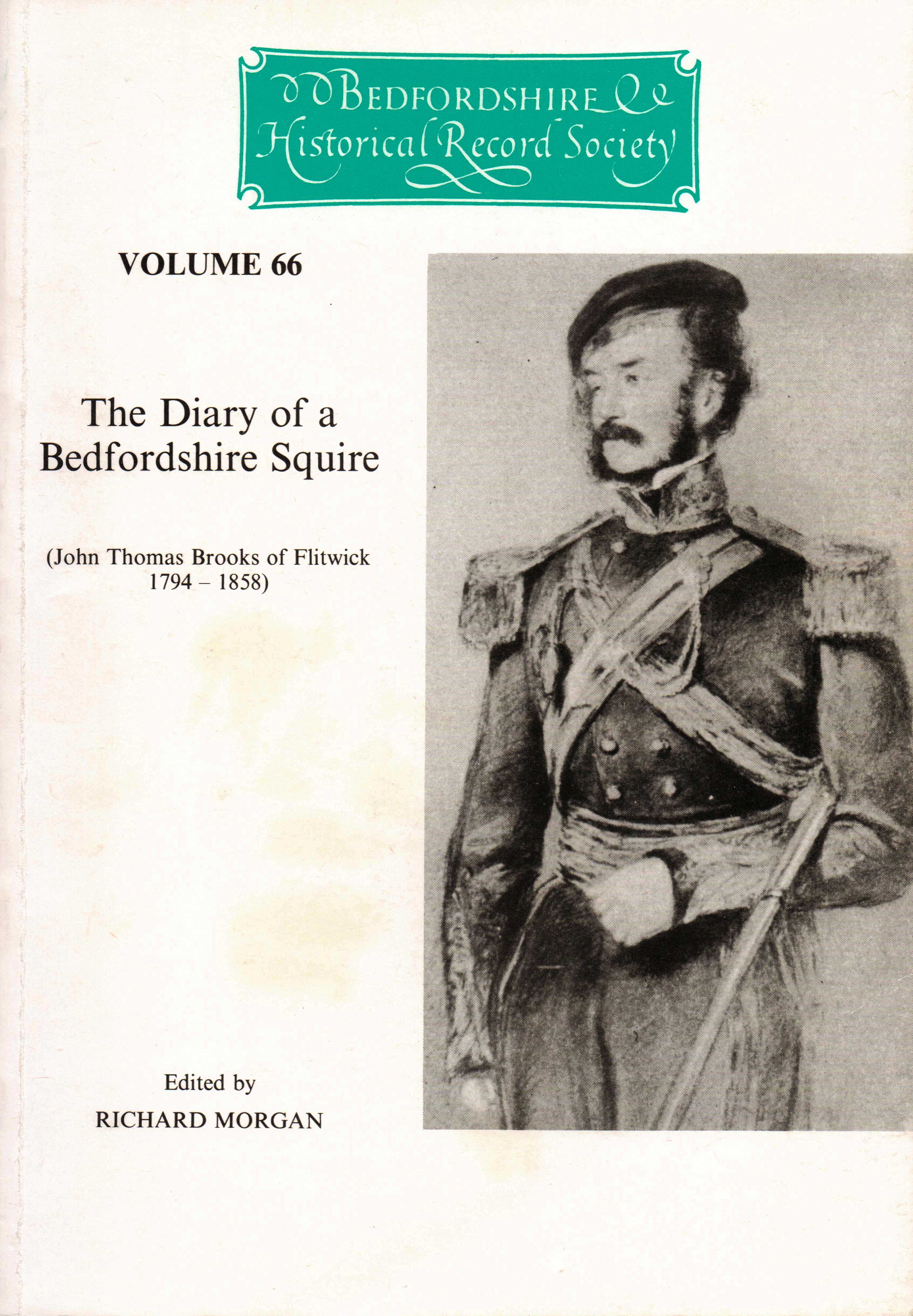 The diary of a Bedfordshire squire