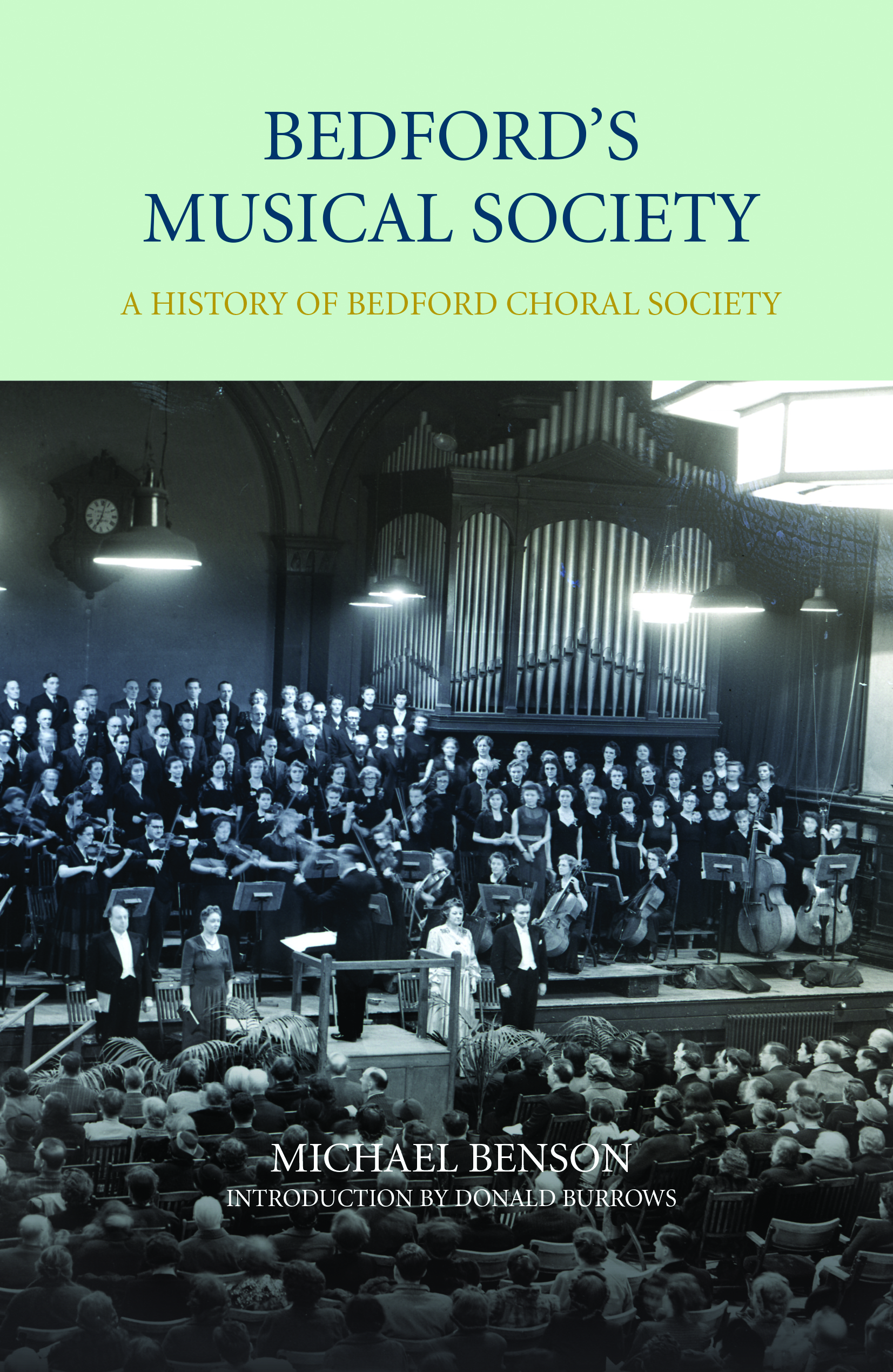 Bedford's Musical Society: